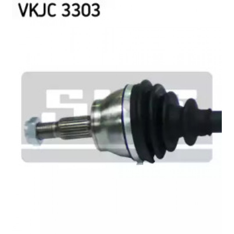 VKJC 3303 SKF - Привідний вал
